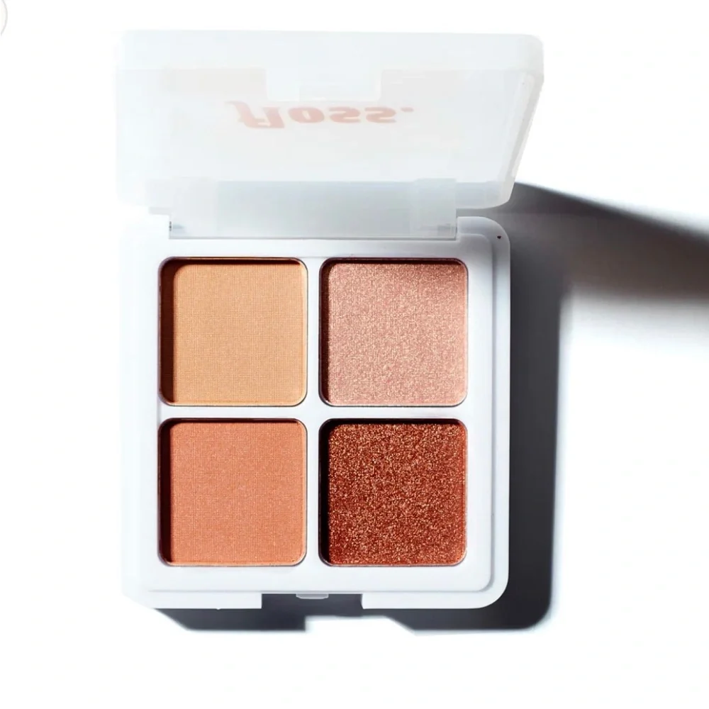 FLOSS Eyeshadow Squad in Just Peachy NEW - Picture 3 of 7